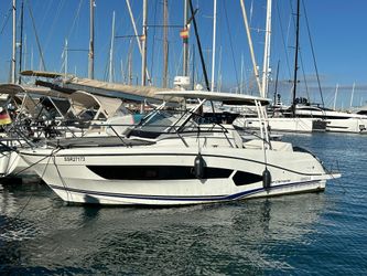 35' Jeanneau 2020 Yacht For Sale